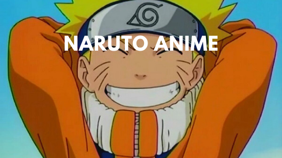 Great Ninja Battle or Naruto