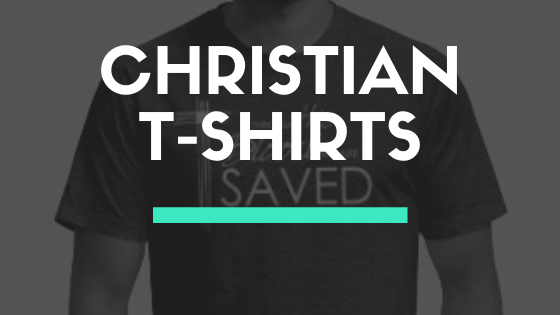 Speak your mind with Christian T-shirts
