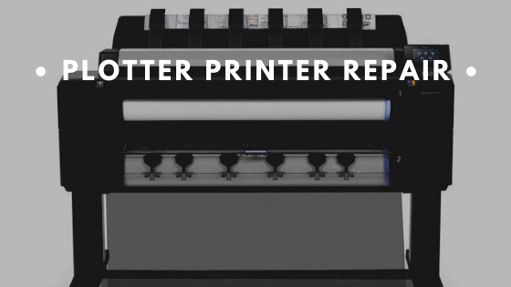 Plotter Printer Repair rfve