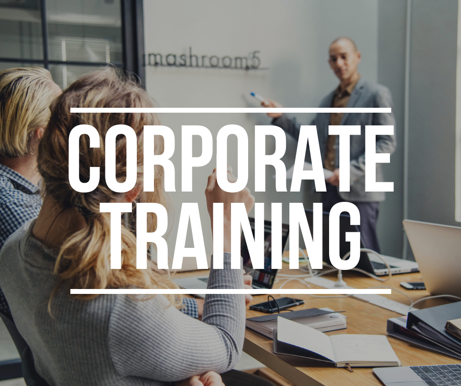 Strategies for Corporate Training