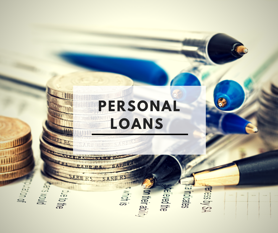 Personal loan can save you money