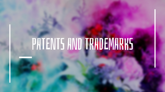 Differences Between Patents and Trademarks